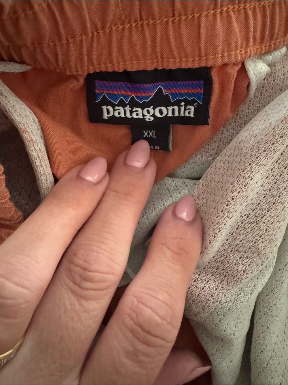 Patagonia Nomader Volley shorts size XXL - Picture 4 of 5